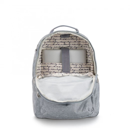 Kipling Clas Seoul Cool Denim - كيبلينج - Image 2