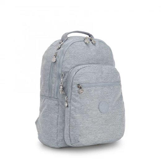 Kipling Clas Seoul Cool Denim - كيبلينج - Image 4