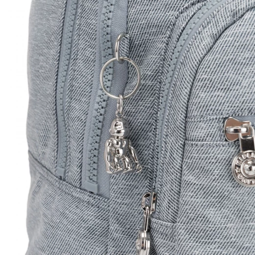 Kipling Clas Seoul Cool Denim - كيبلينج - Image 5