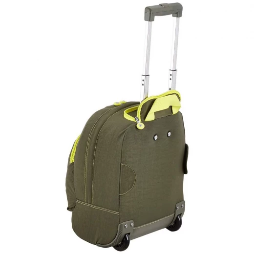 Kipling Big Wheely Garden Grey C - كيبلينج - Image 3