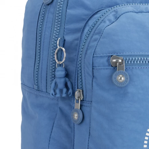 Kipling Clas Seoul Dynamic Blue - كيبلينج - Image 3