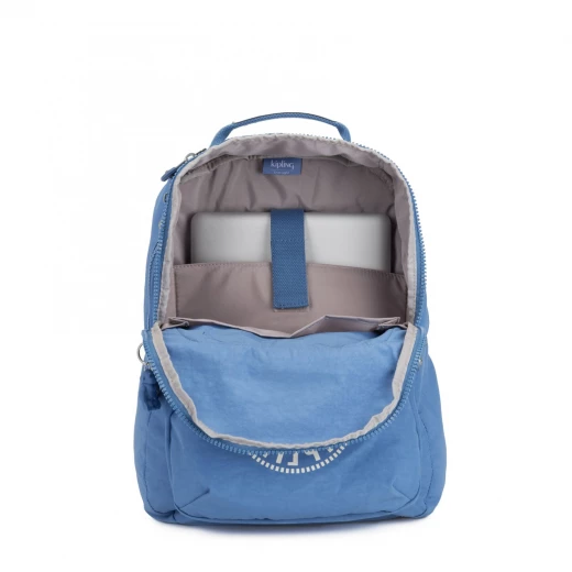 Kipling Clas Seoul Dynamic Blue - كيبلينج - Image 4