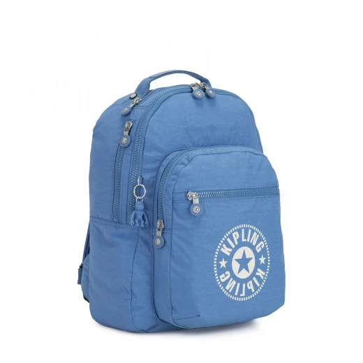 Kipling Clas Seoul Dynamic Blue - كيبلينج - Image 5