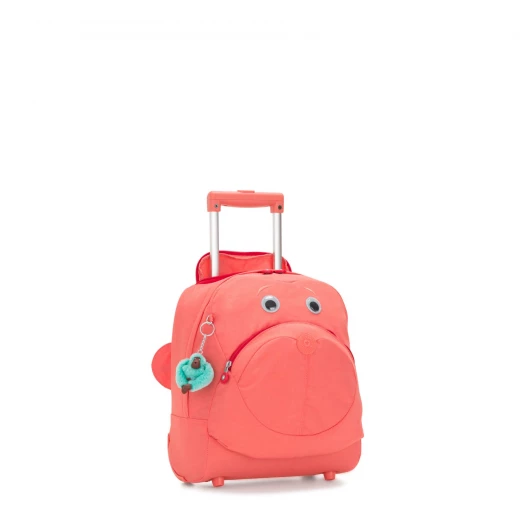 Kipling Big Wheely Garden Grey C - كيبلينج - Image 2