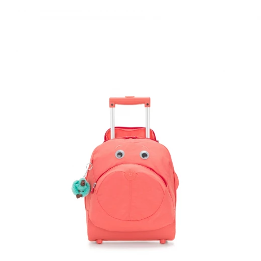 Kipling Big Wheely Garden Grey C