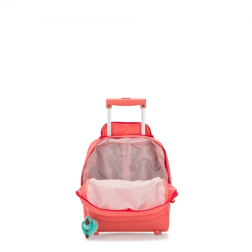 Kipling Big Wheely Garden Grey C - كيبلينج - Image 3
