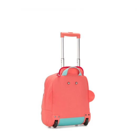 Kipling Big Wheely Garden Grey C - كيبلينج - Image 4