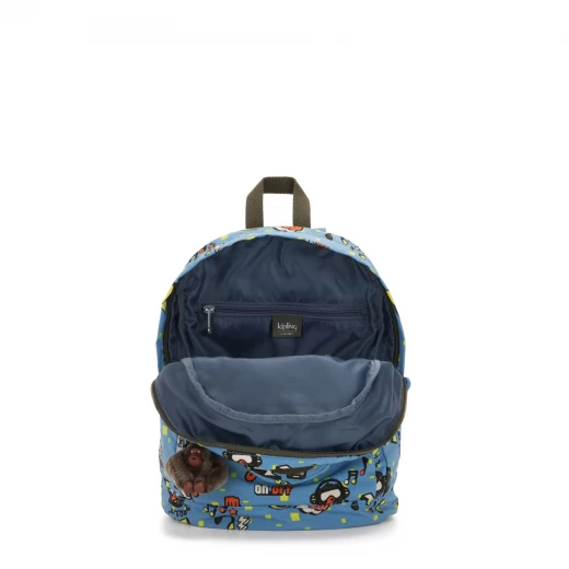 Kipling Carlow Monkey Rock - كيبلينج - Image 6