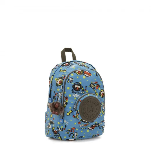 Kipling Carlow Monkey Rock - كيبلينج - Image 4