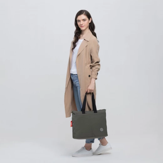 Kipling Chika Cool Moss - كيبلينج - Image 5