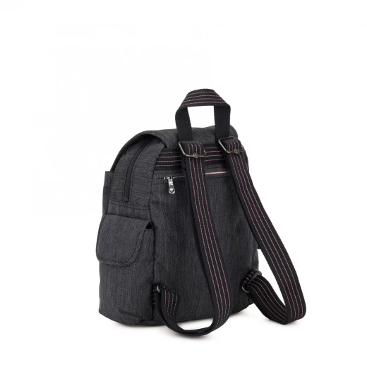 Kipling City Pack Mini Active Denim - كيبلينج - Image 4