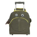 Kipling Big Wheely Garden Grey C - كيبلينج