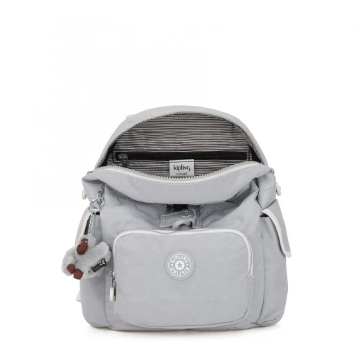 Kipling City Pack Mini Active Denim - كيبلينج - Image 4