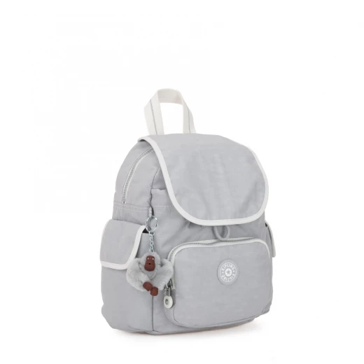 Kipling City Pack Mini Active Denim - كيبلينج - Image 5