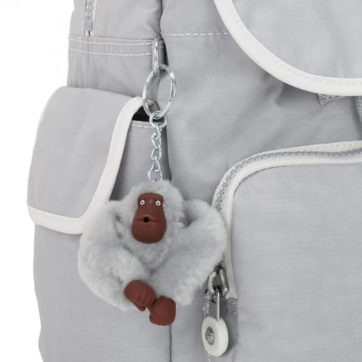 Kipling City Pack Mini Active Denim - كيبلينج - Image 2