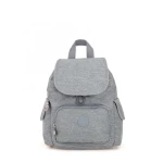Kipling City Pack Mini Cool Denim - كيبلينج