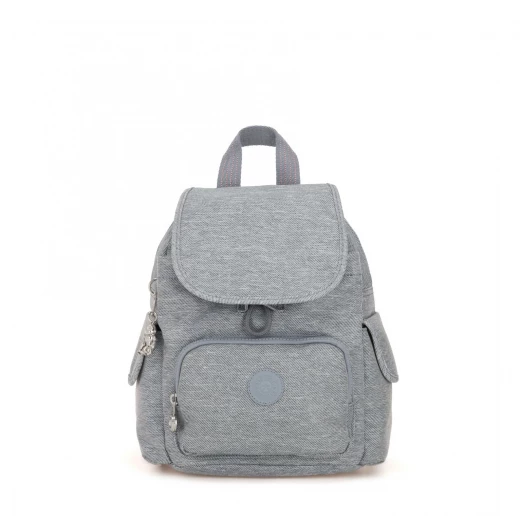 Kipling City Pack Mini Cool Denim Kipling City Pack Mini Cool Denim