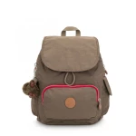 Kipling City Pack S True Beige C - كيبلينج