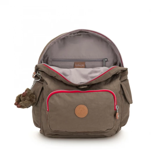 Kipling City Pack S True Beige C - كيبلينج - Image 4