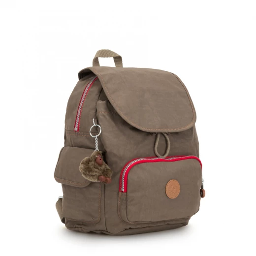 Kipling City Pack S True Beige C - كيبلينج - Image 3