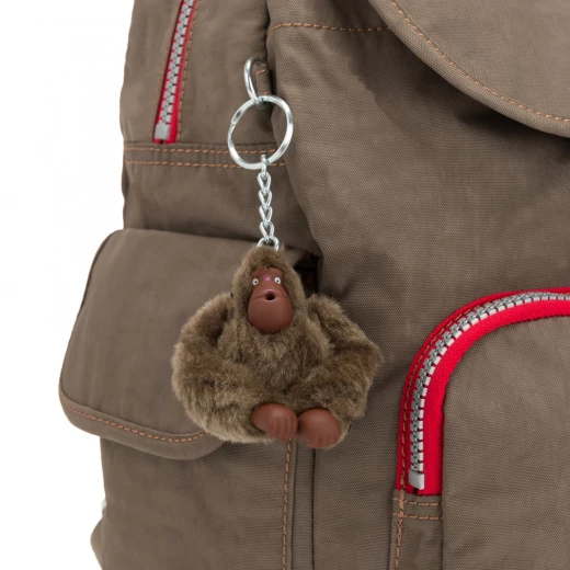 Kipling City Pack S True Beige C - كيبلينج - Image 2