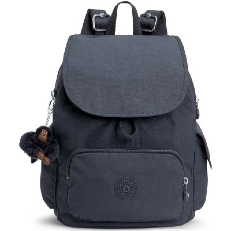 Kipling City Pack S True Black - كيبلينج