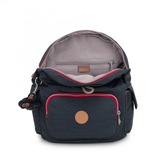 Kipling City Pack S True Navy C - كيبلينج - Image 3