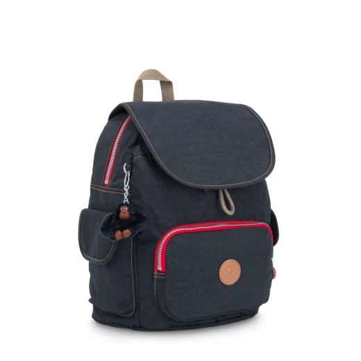 Kipling City Pack S True Navy C - كيبلينج - Image 4