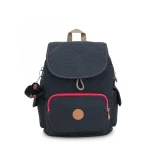 Kipling City Pack S True Navy C - كيبلينج