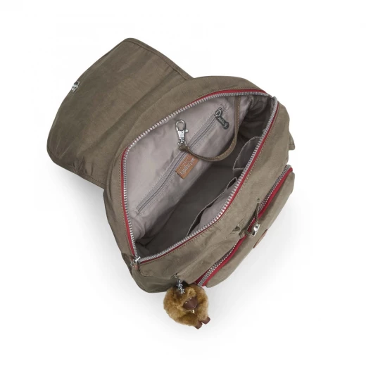 Kipling City Pack True Beige C - كيبلينج - Image 3