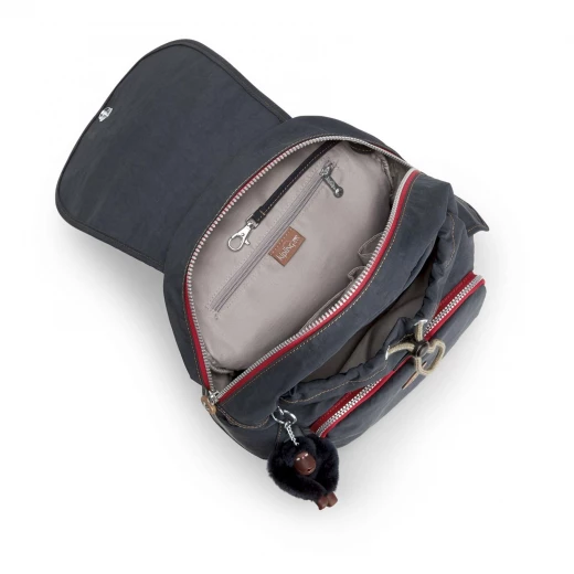 Kipling City Pack True Navy C - كيبلينج - Image 3