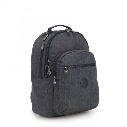 Kipling Clas Seoul Active Denim - كيبلينج - Image 2