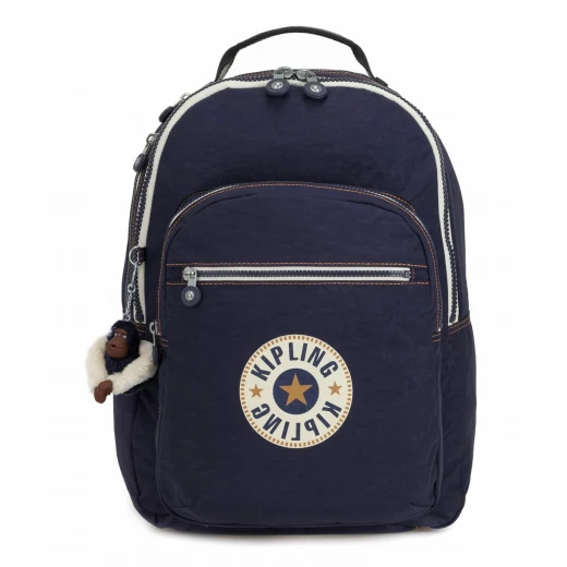 Kipling Clas Seoul Active Blue Bl Kipling Clas Seoul Active Blue Bl