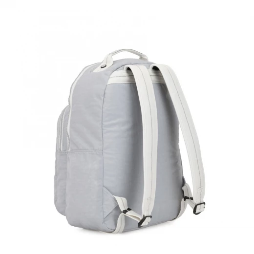 Kipling Clas Seoul Active Grey BL - كيبلينج - Image 4