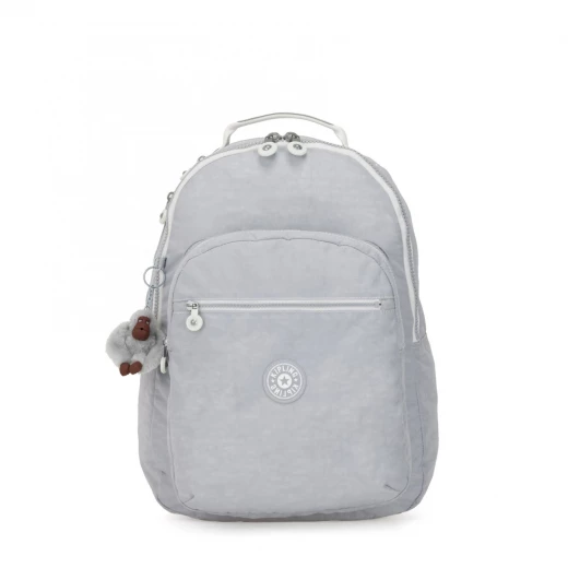 Kipling Clas Seoul Active Grey BL Kipling Clas Seoul Active Grey BL