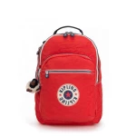 Kipling Clas Seoul Active Red Bl - كيبلينج