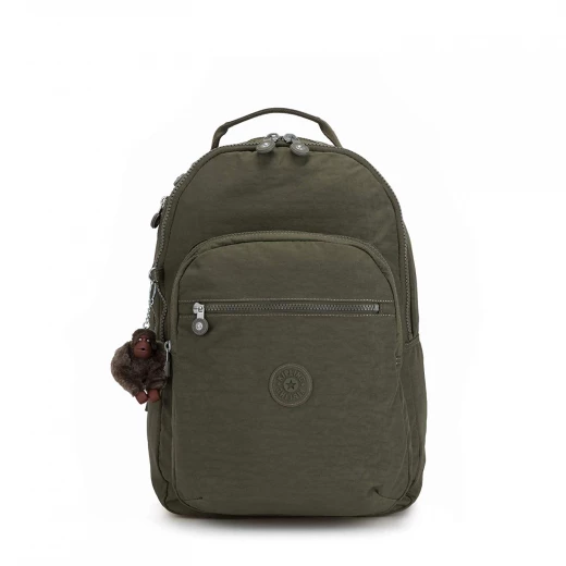 Kipling Clas Seoul Jaded Green C Kipling Clas Seoul Jaded Green C