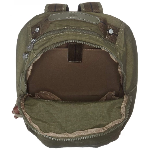 Kipling Clas Seoul Jaded Green C - كيبلينج - Image 3