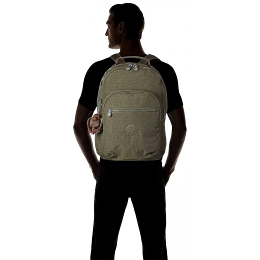 Kipling Clas Seoul Jaded Green C - كيبلينج - Image 5