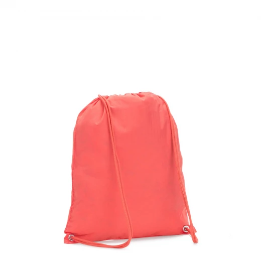 Kipling Supertapoo LIGHT Peachy Pink Fun - كيبلينج - Image 5