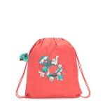 Kipling Supertapoo LIGHT Peachy Pink Fun - كيبلينج