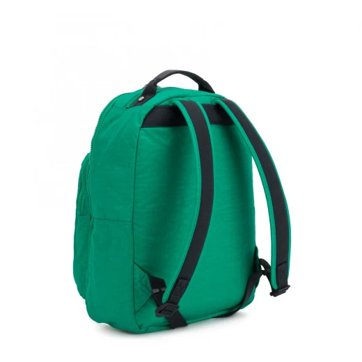Kipling Clas Seoul Lively Green - كيبلينج - Image 5