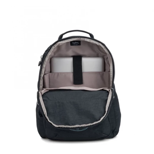 Kipling Clas Seoul Lively Navy - كيبلينج - Image 3