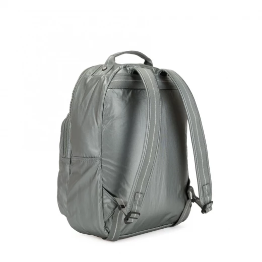 Kipling Clas Seoul Metallic Stony - كيبلينج - Image 6