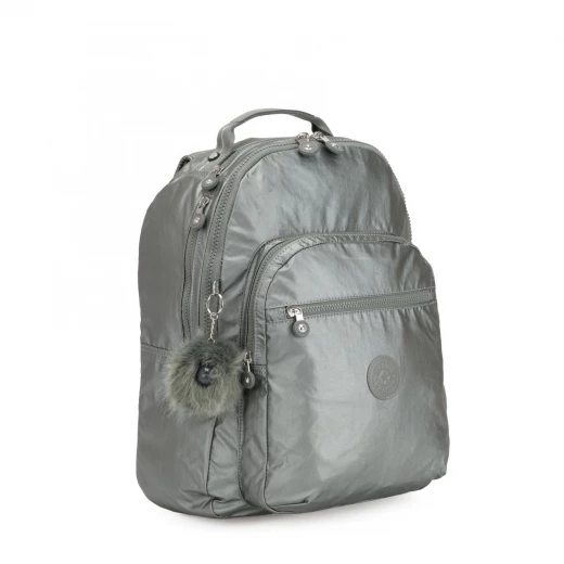 Kipling Clas Seoul Metallic Stony - كيبلينج - Image 4