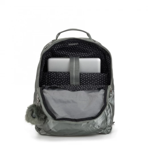 Kipling Clas Seoul Metallic Stony - كيبلينج - Image 5