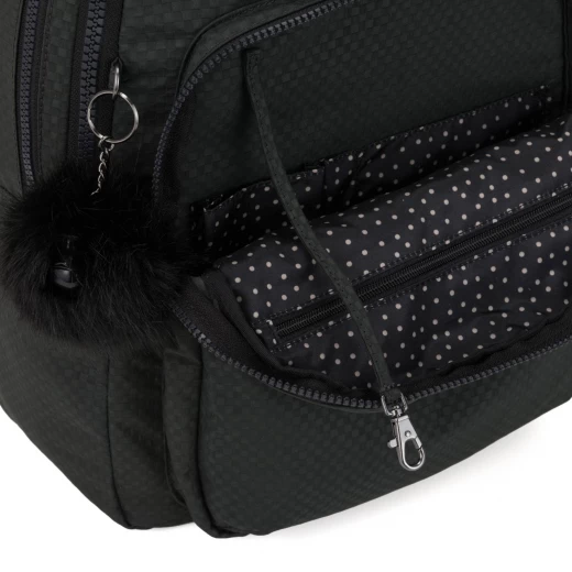 Kipling Clas Seoul Powder Black - كيبلينج - Image 3
