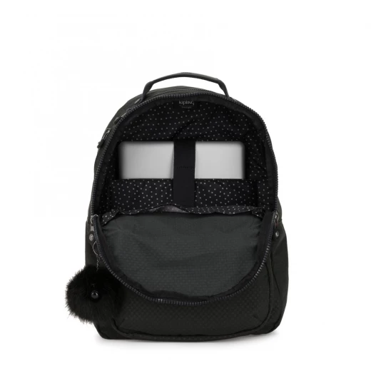 Kipling Clas Seoul Powder Black - كيبلينج - Image 4