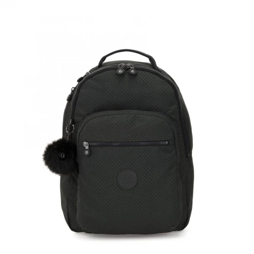 Kipling Clas Seoul Powder Black