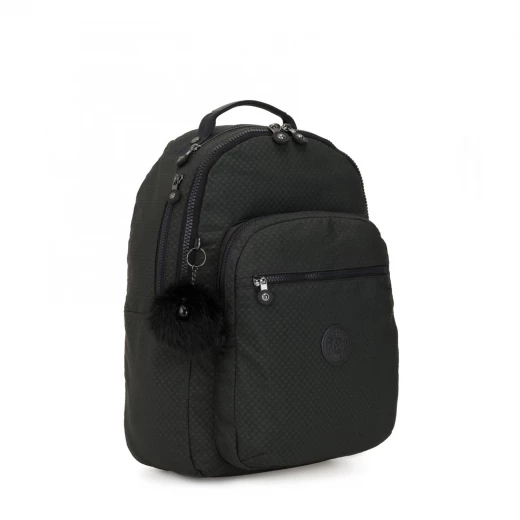 Kipling Clas Seoul Powder Black - كيبلينج - Image 5
